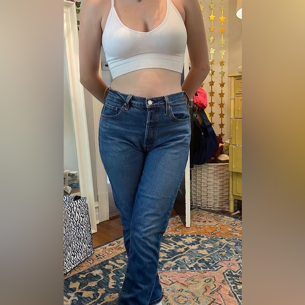 Levi’s 501 Jeans